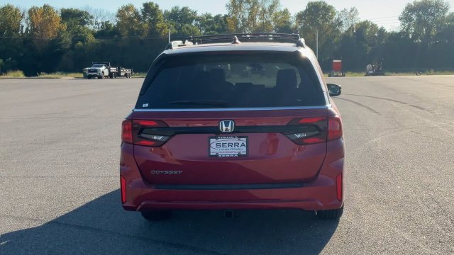 New 2026 Honda Odyssey EX-L image 7
