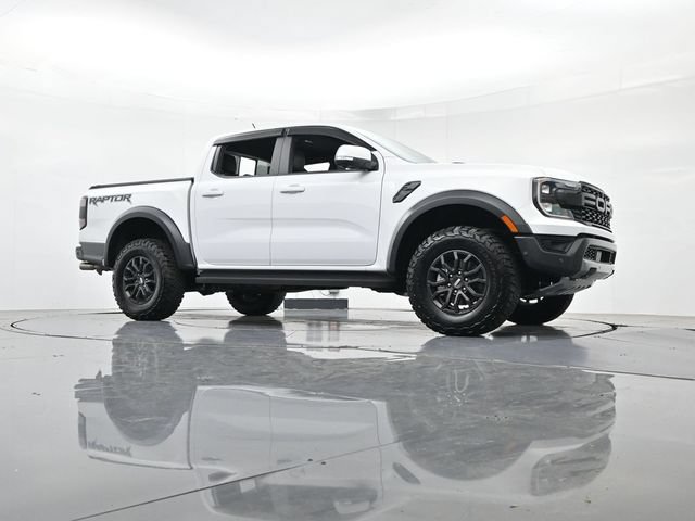 Certified 2024 Ford Ranger Raptor AWD/4WD image 37