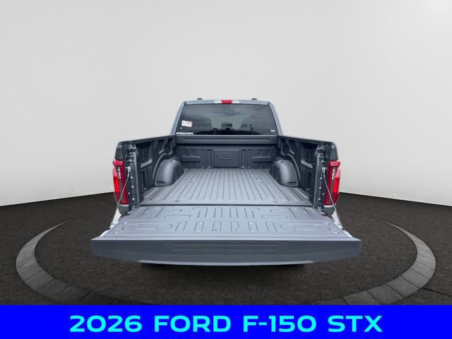 New 2026 Ford F150 STX w/ Equipment Group 200A image 5