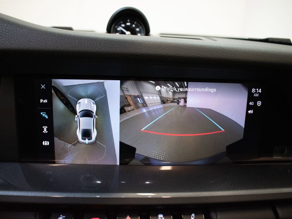 Certified 2025 Porsche 911 Carrera T image 30