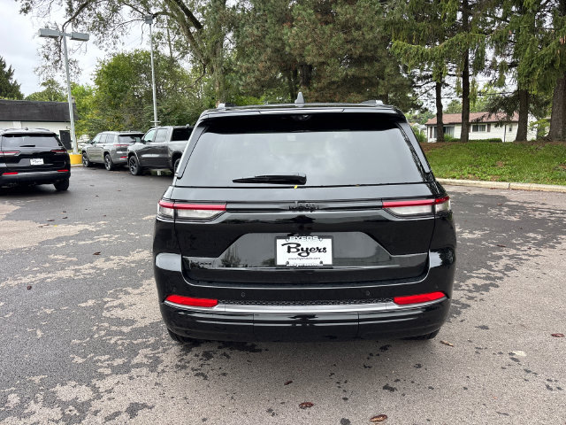 New 2027 Jeep Grand Cherokee Limited AWD/4WD image 30