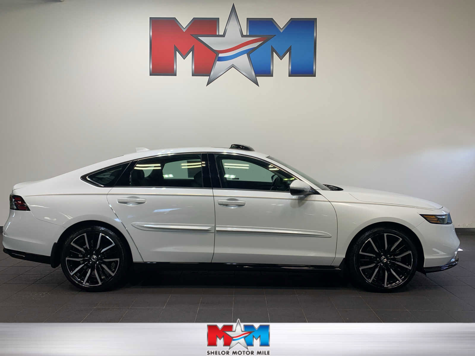 Used 2024 Honda Accord Touring