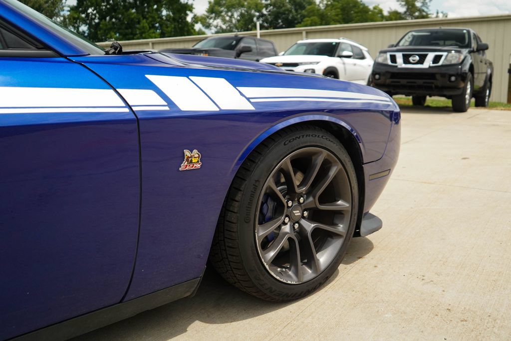 Used 2022 Dodge Challenger R/T Scat Pack RWD image 19