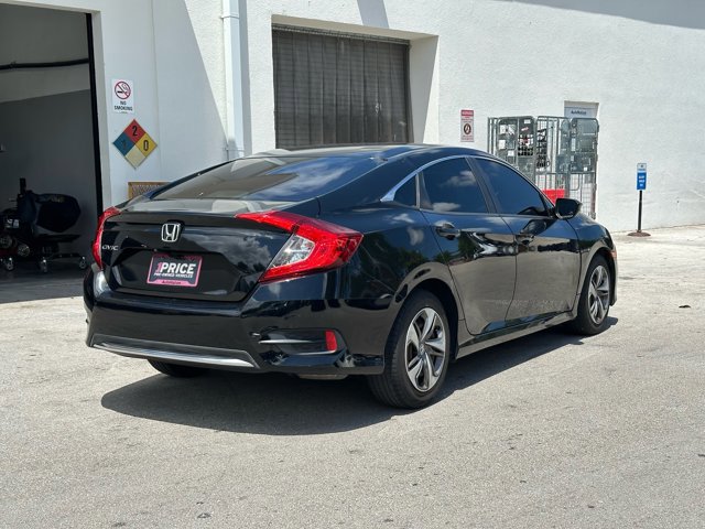 Used 2019 Honda Civic LX image 5