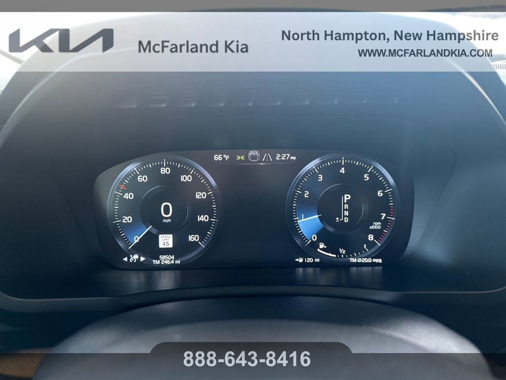 Used 2021 Volvo XC90 T6 Momentum w/ Advanced Package image 5