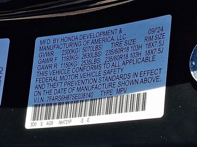 Used 2025 Honda CR-V Sport-L image 27