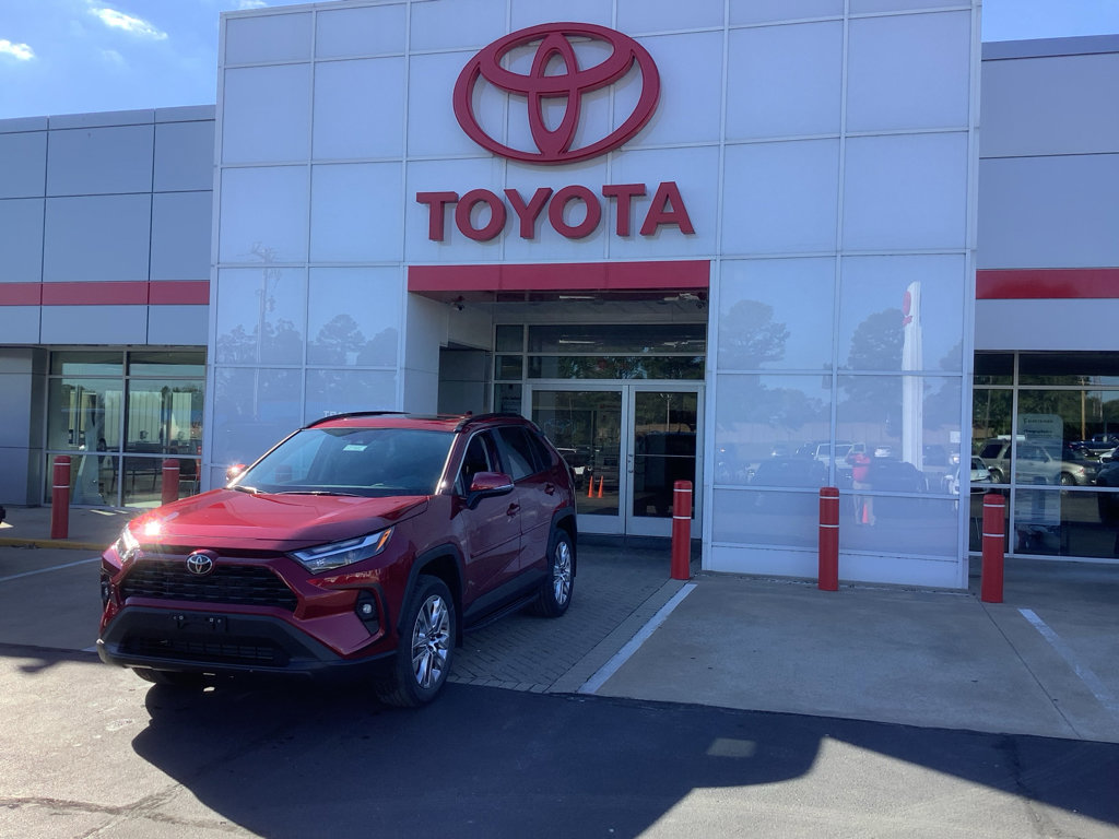 New 2025 Toyota RAV4 XLE Premium w/ Weather Package image 3