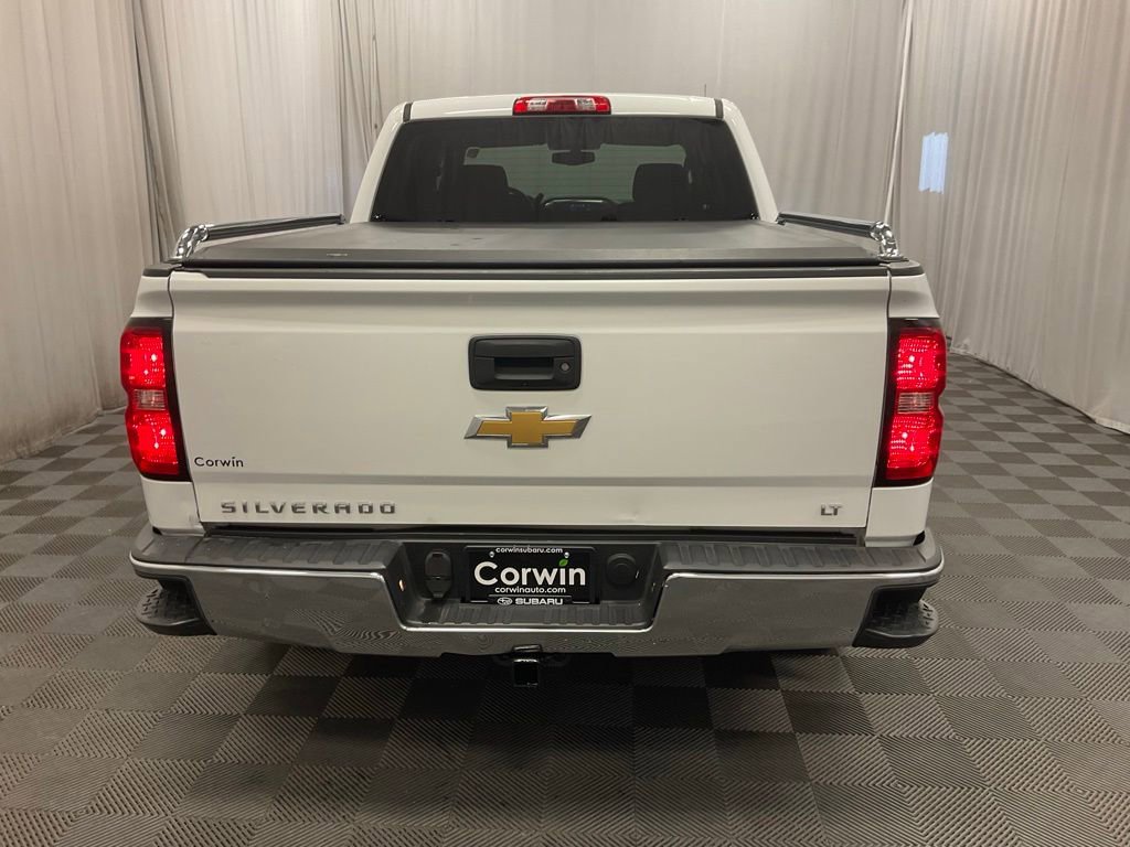 Used 2016 Chevrolet Silverado 1500 LT w/ All Star Edition AWD/4WD image 8