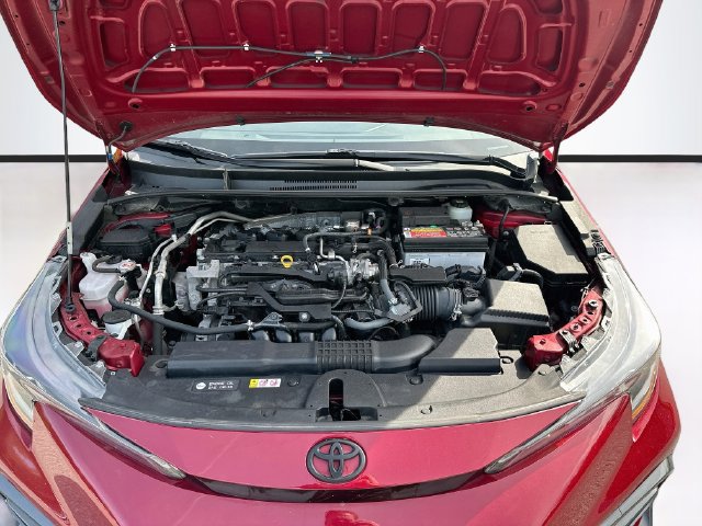 Used 2022 Toyota Corolla SE FWD image 27