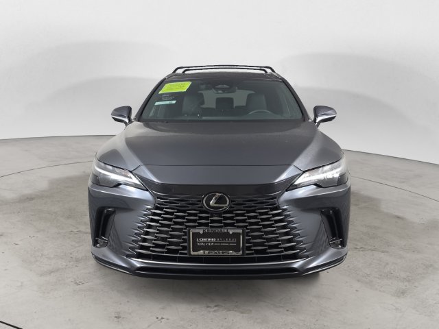 Certified 2026 Lexus RX 350h w/ Convenience Package AWD/4WD image 2