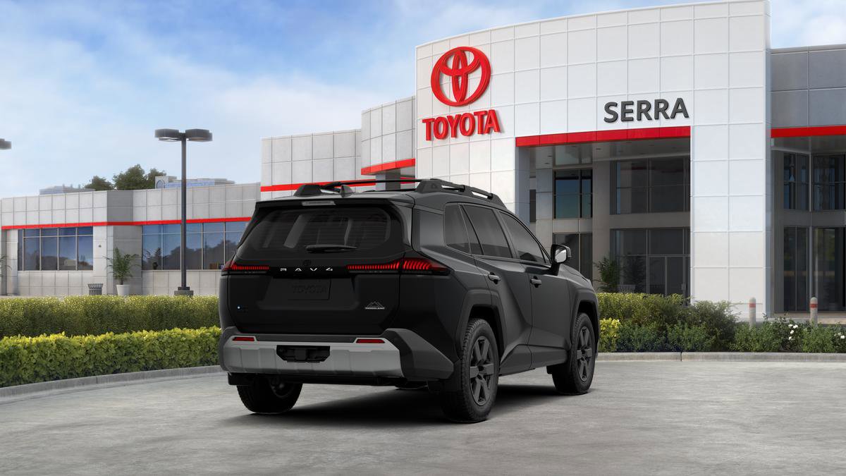 New 2026 Toyota RAV4 FWD image 18