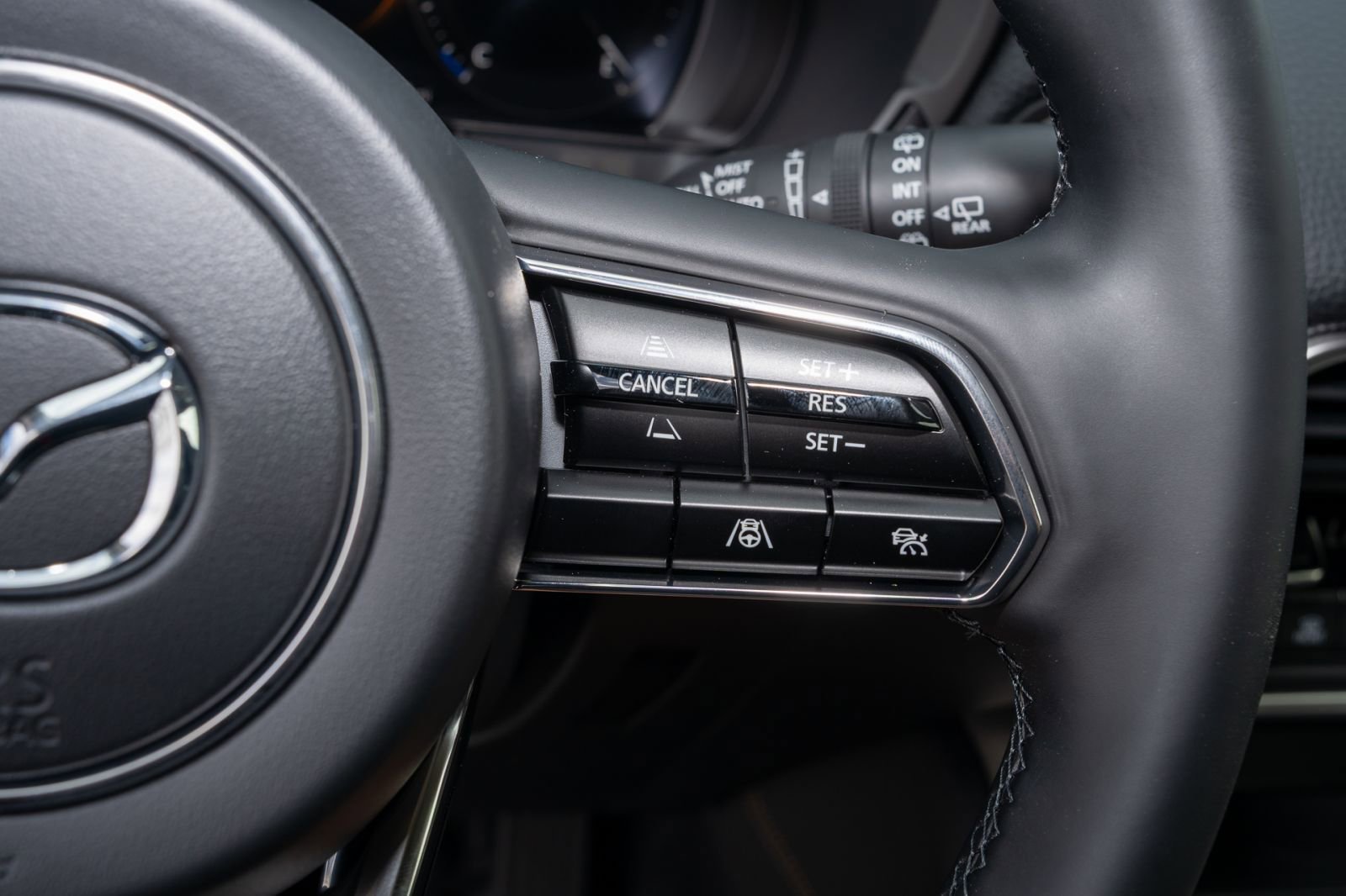 New 2026 MAZDA CX-90 3.3 Turbo w/ Premium Sport Pkg image 29