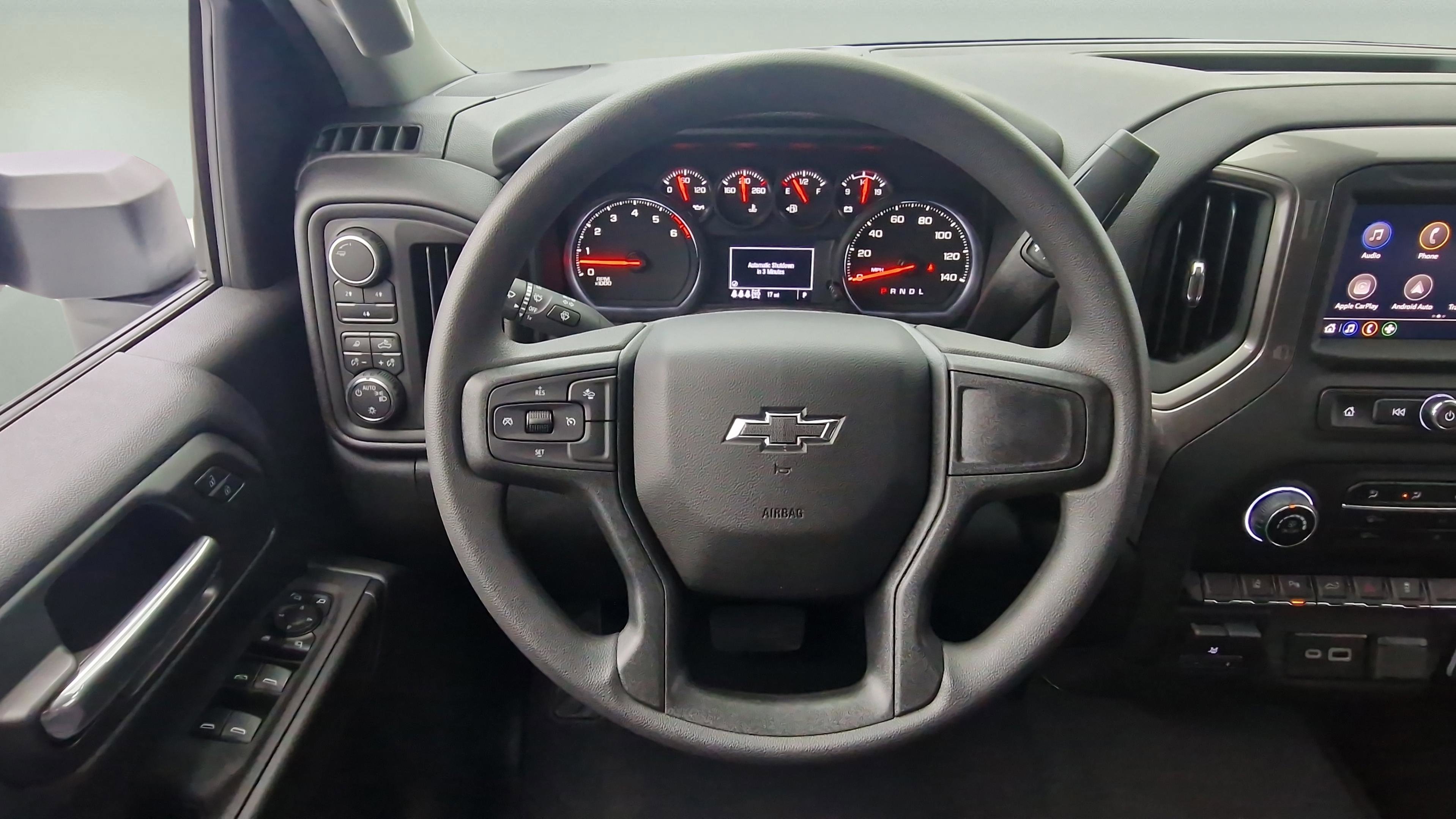 New 2026 Chevrolet Silverado 2500 Custom w/ Custom Value Package image 11