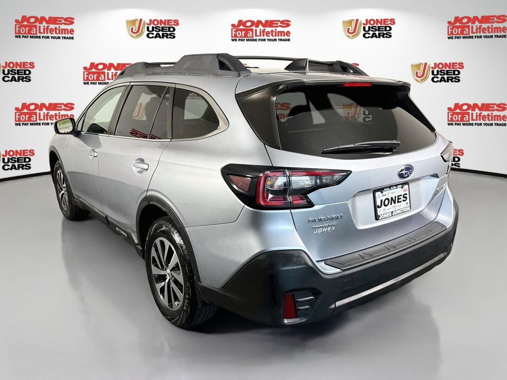 Used 2020 Subaru Outback Premium AWD/4WD image 2