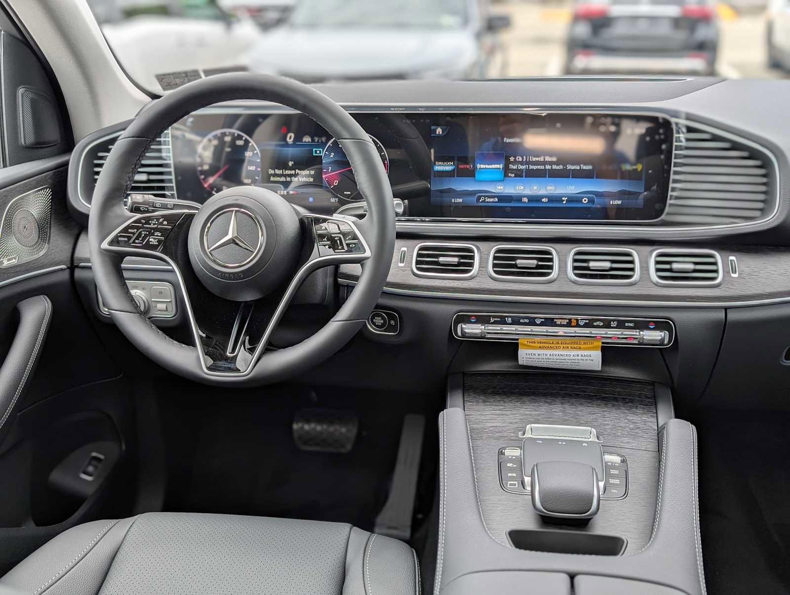 New 2026 Mercedes-Benz GLE 350 4MATIC image 5