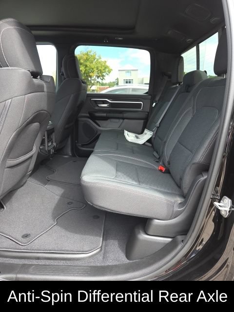 New 2026 RAM 1500 Big Horn AWD/4WD image 35