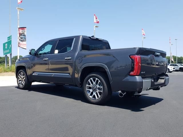 New 2026 Toyota Tundra 1794 Edition AWD/4WD image 8