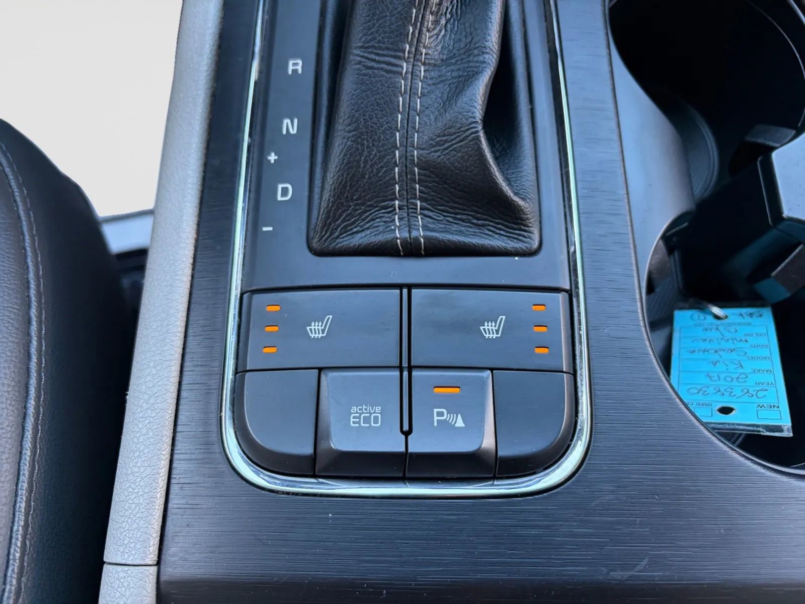 Used 2017 Kia Sedona LX w/ LX Essentials Premium Package image 23