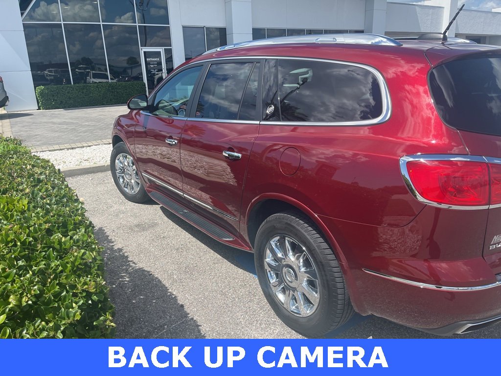 Used 2016 Buick Enclave Leather image 3