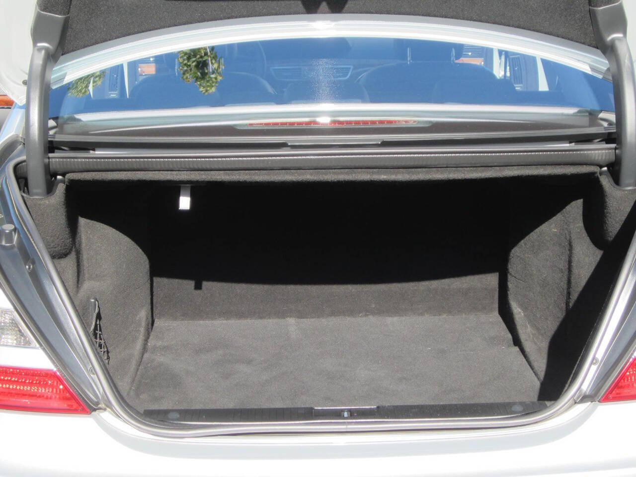 Used 2008 Mercedes-Benz S 550 image 12