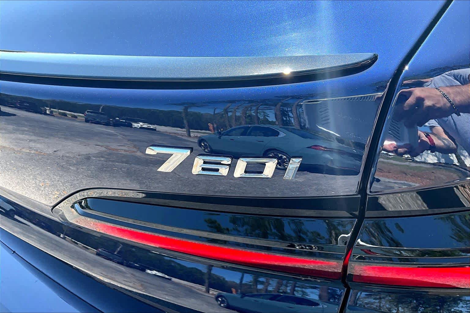 New 2026 BMW 760i xDrive w/ Executive Package image 15