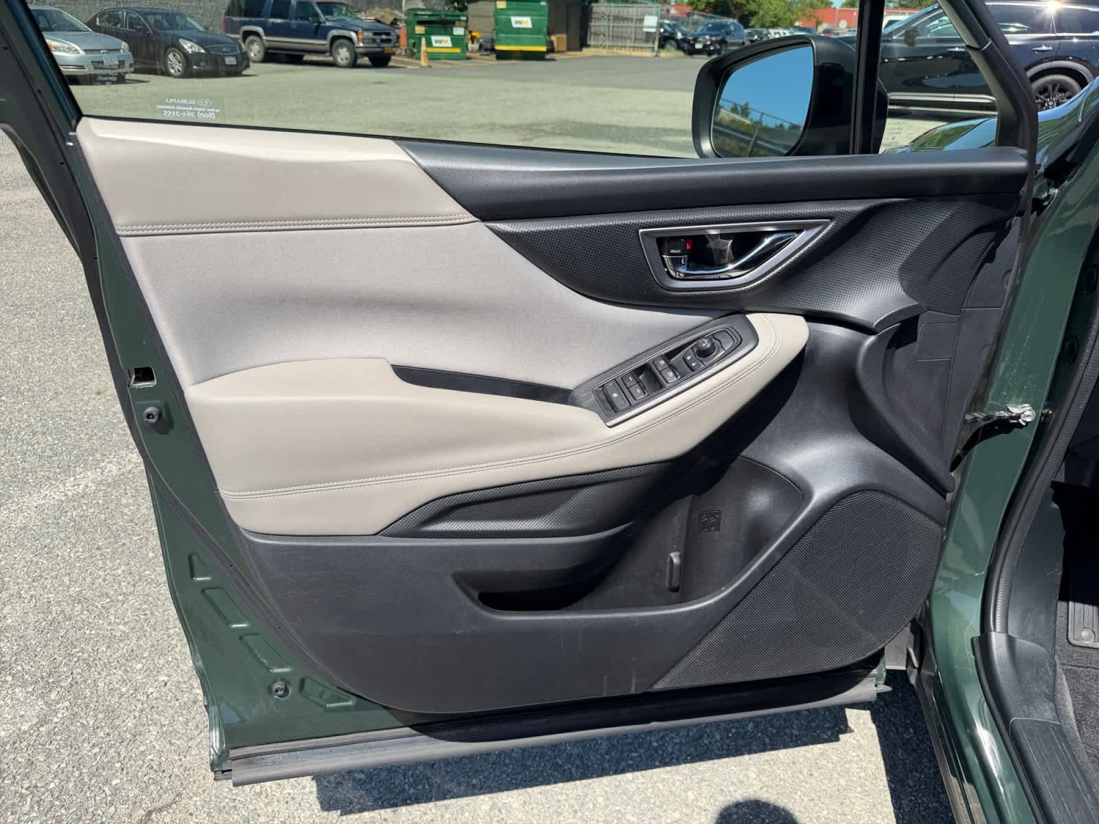 Certified 2022 Subaru Forester Premium AWD/4WD image 19