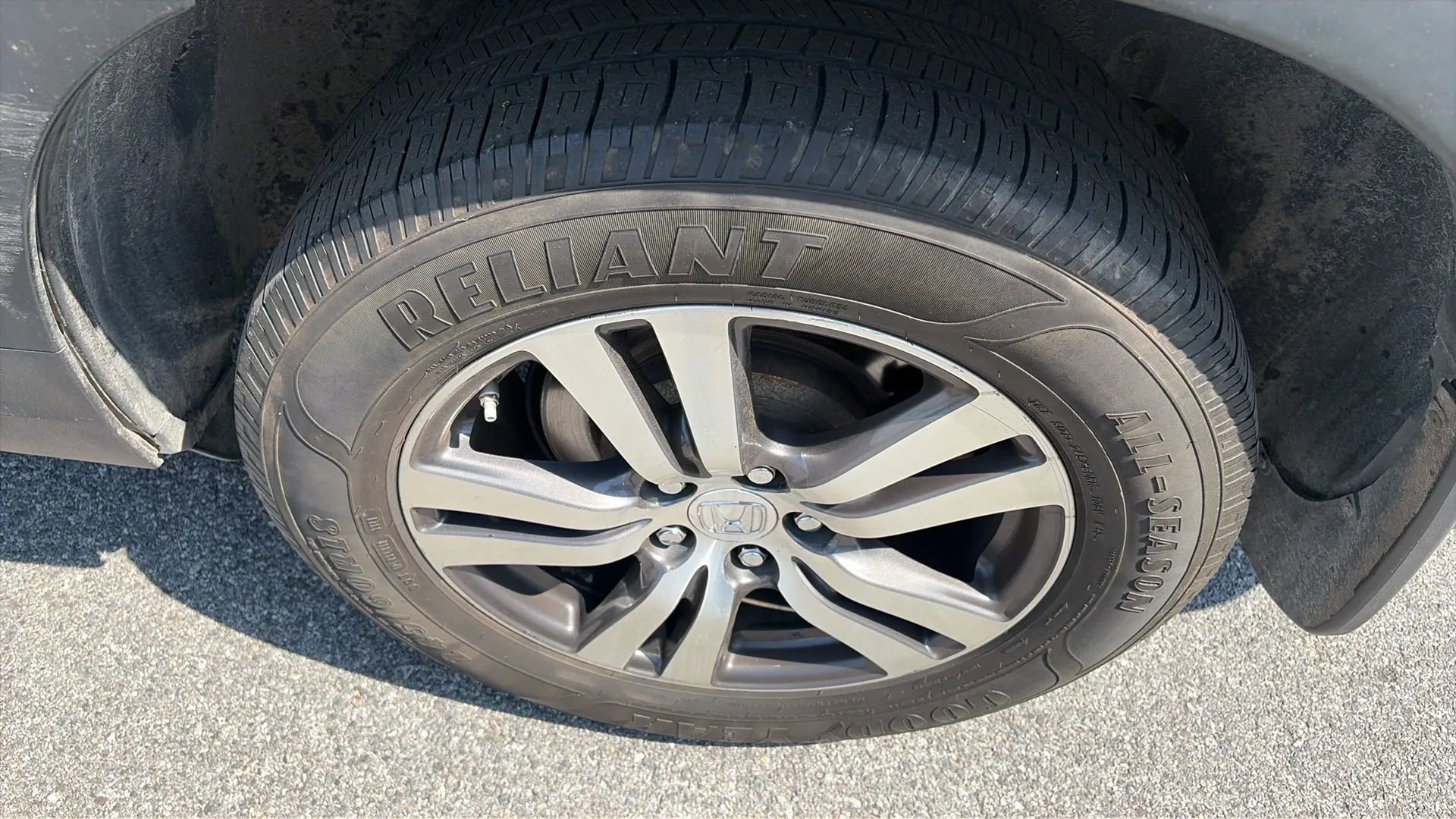 Used 2017 Honda Pilot EX-L image 22