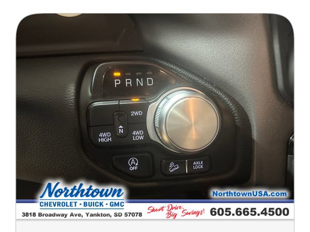 Used 2022 RAM 1500 Rebel w/ Rebel Level A Equipment Group AWD/4WD image 23