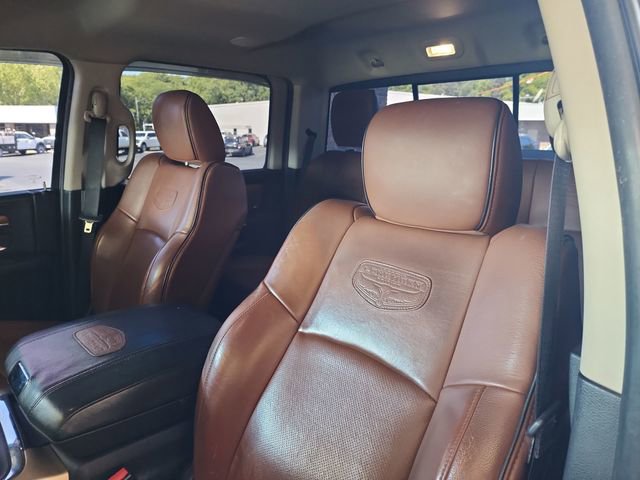 Used 2017 RAM 2500 Longhorn AWD/4WD image 11
