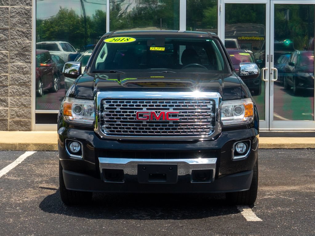 Used 2018 GMC Canyon Denali AWD/4WD image 7