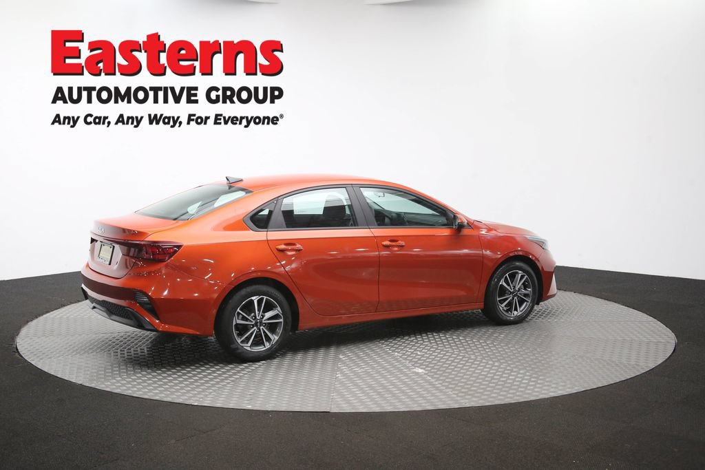 Used 2023 Kia Forte LXS w/ LXS Technology Package FWD image 42