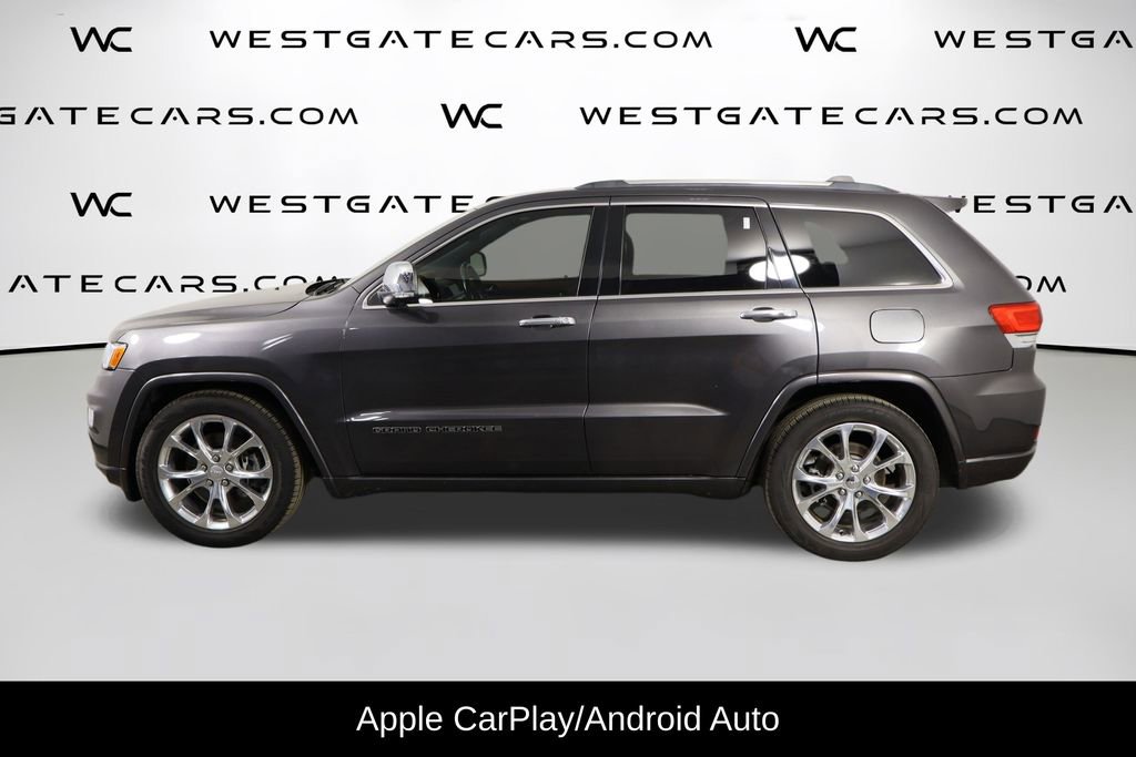 Used 2021 Jeep Grand Cherokee Overland image 5