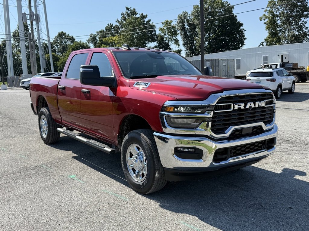 New 2026 RAM 2500 Tradesman image 4