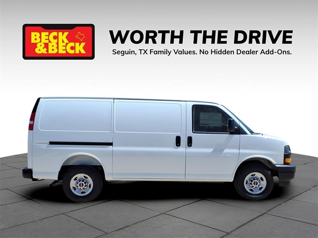 New 2026 GMC Savana 2500 Work Van image 4