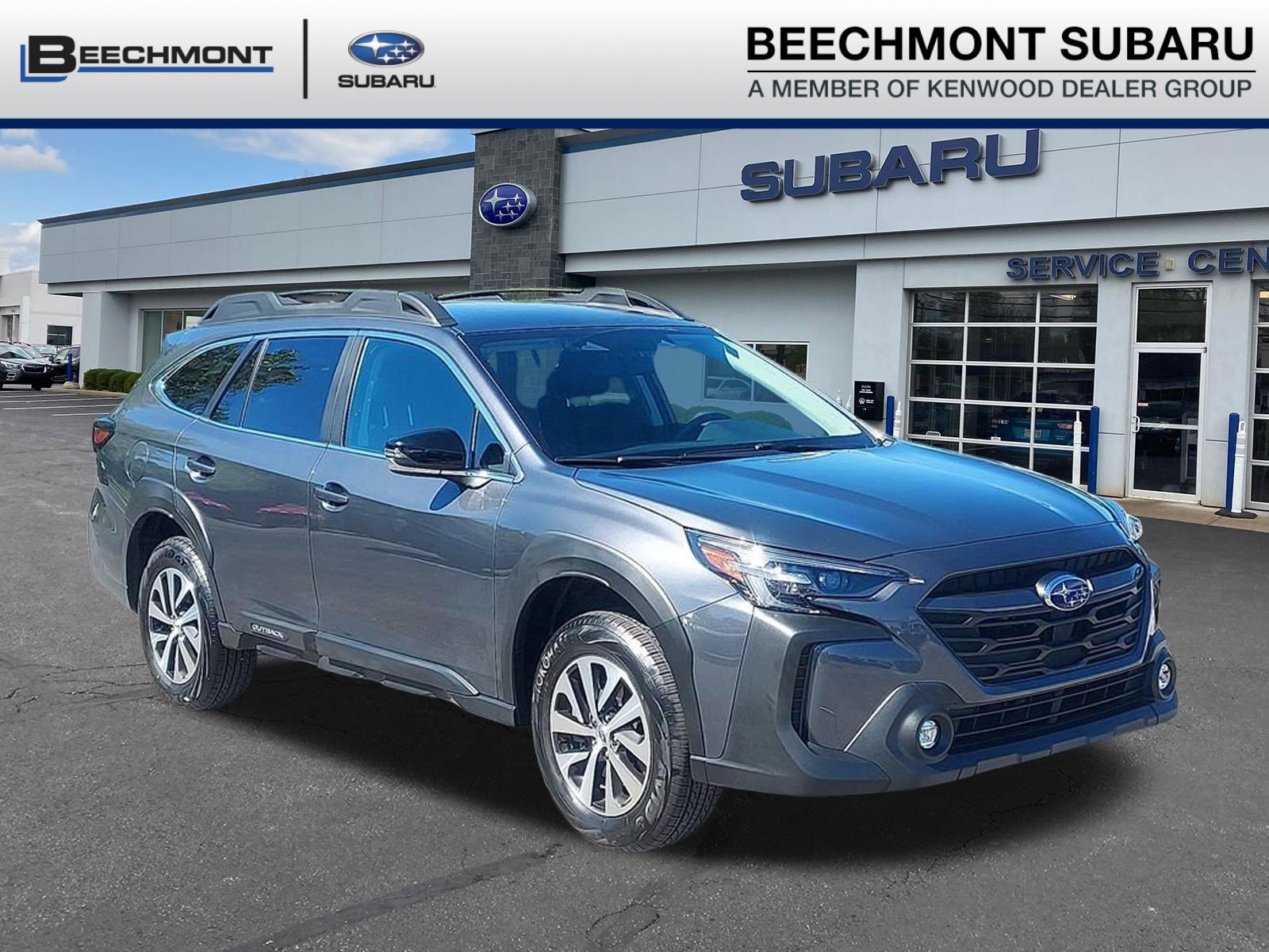Certified 2025 Subaru Outback Premium