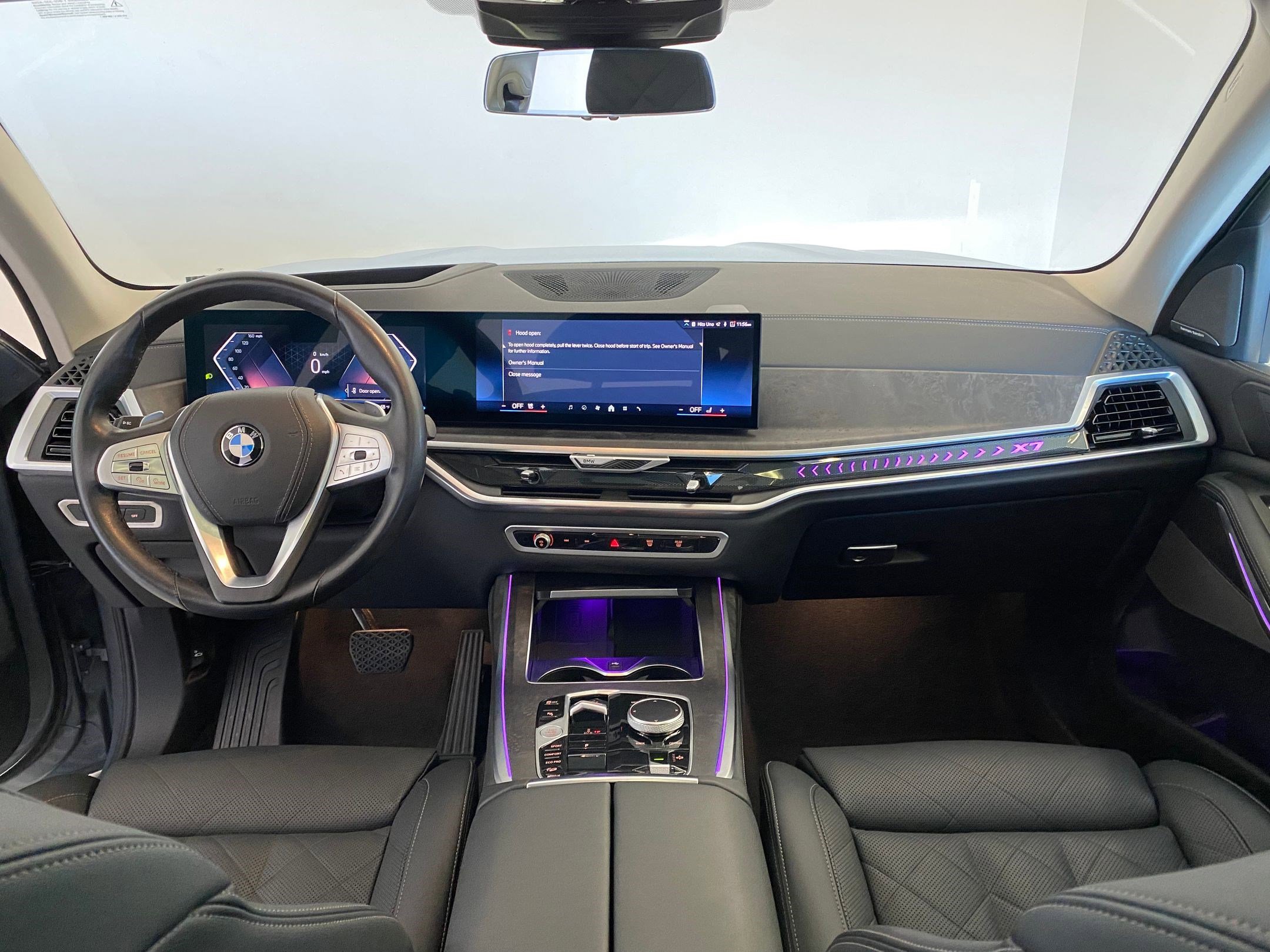 Certified 2025 BMW X7 xDrive40i image 15
