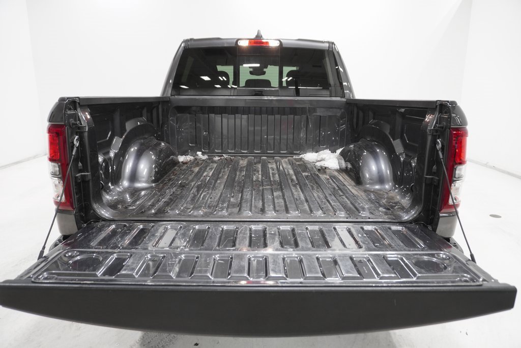 Used 2022 RAM 1500 Big Horn image 8