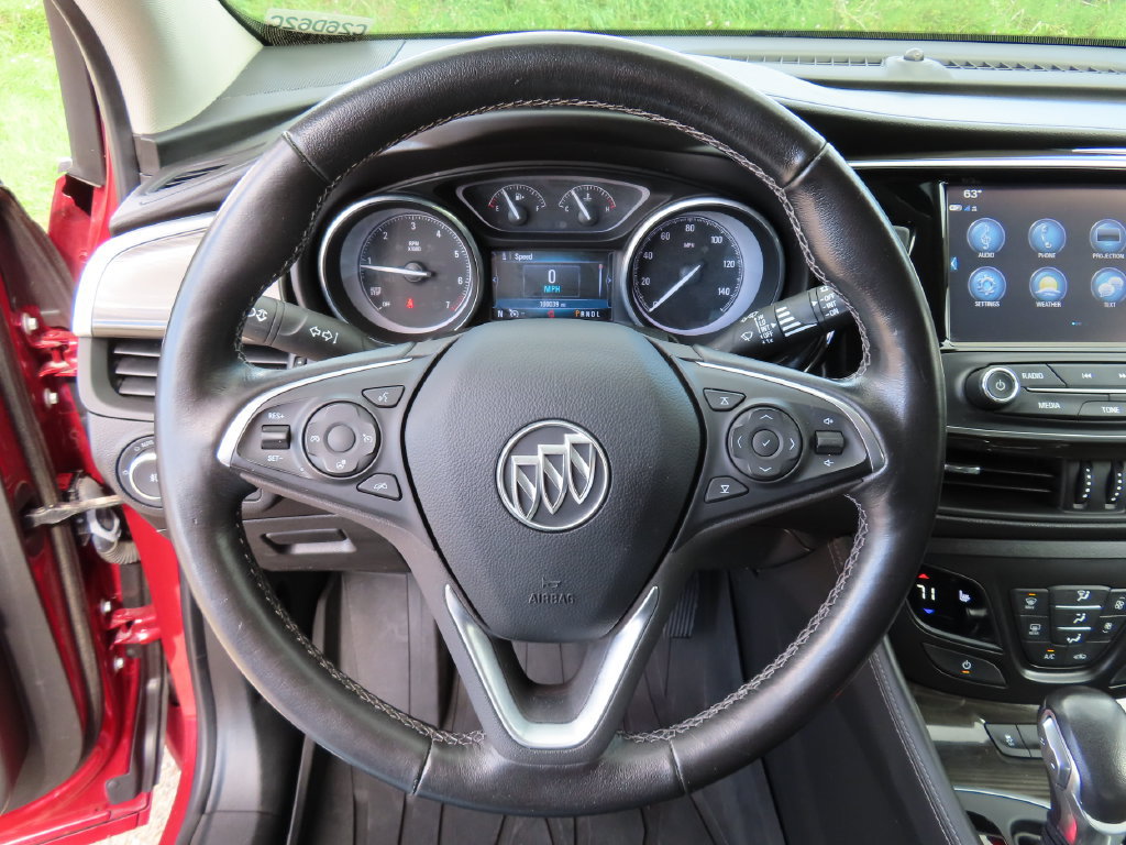 Used 2020 Buick Envision Essence w/ LPO, Active Package AWD/4WD image 19