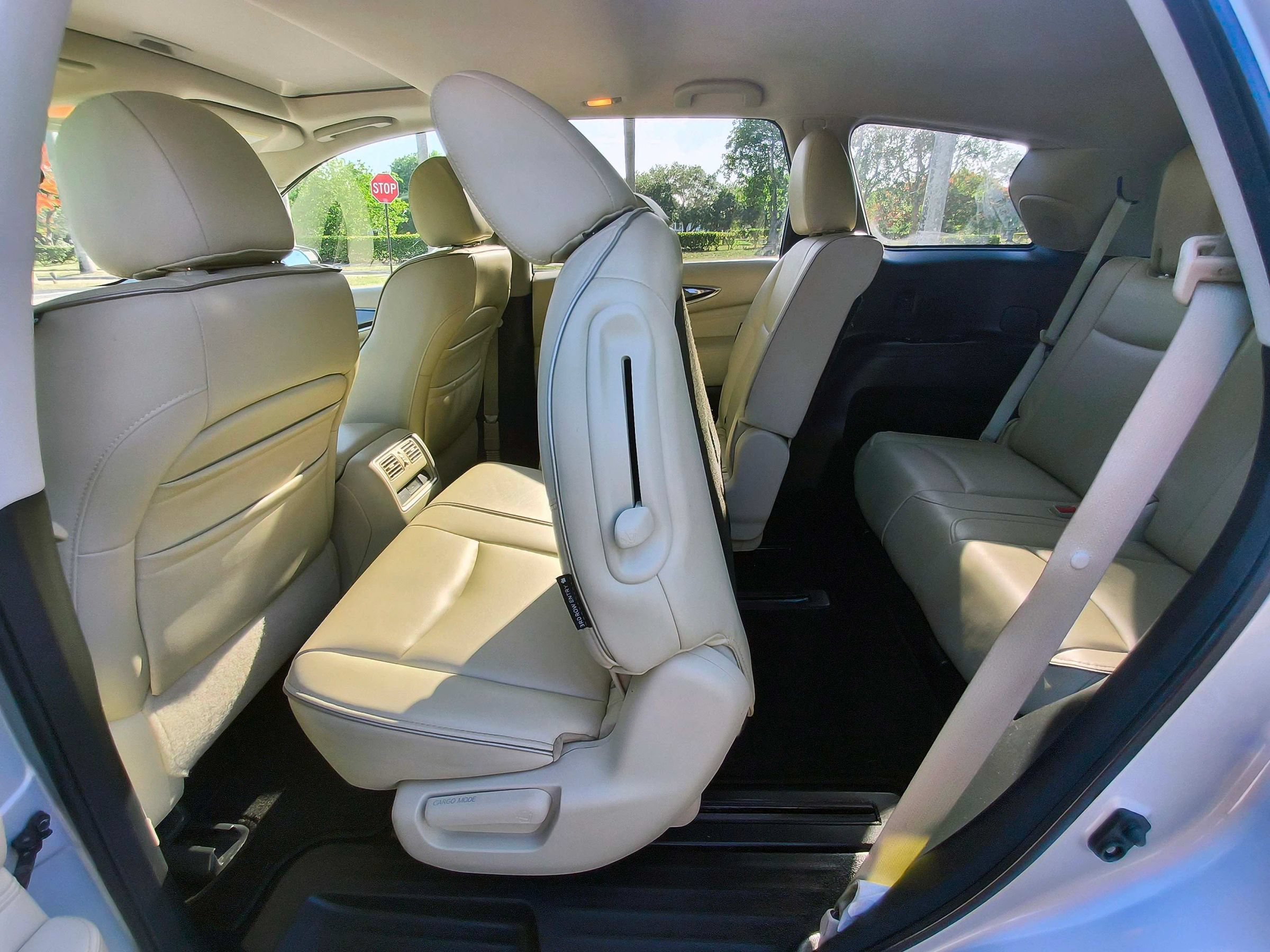 Used 2020 INFINITI QX60 Luxe FWD image 35