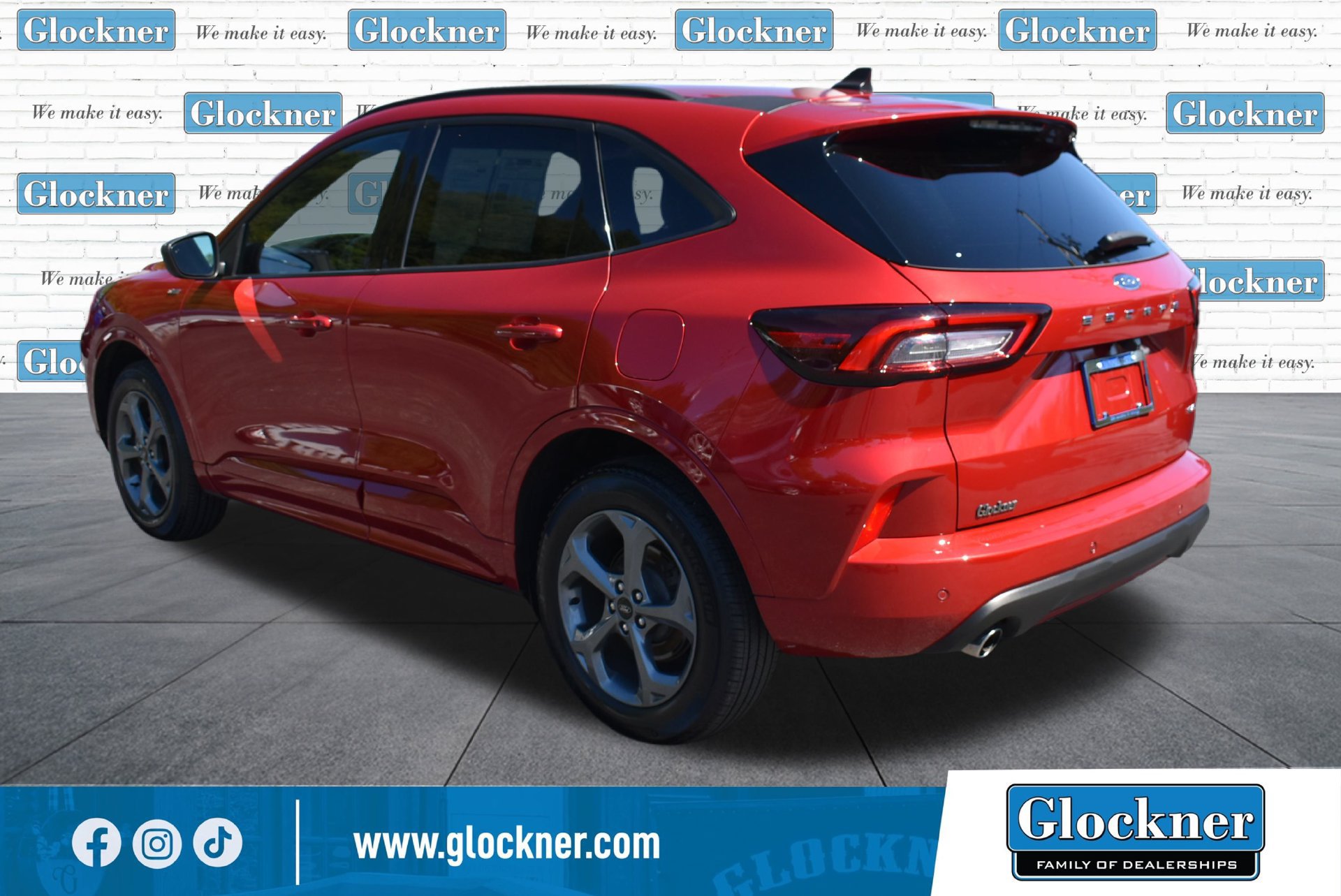 Used 2024 Ford Escape ST-Line w/ Tech Pack #1 AWD/4WD image 8