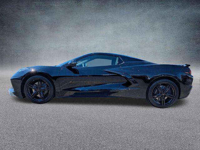 New 2026 Chevrolet Corvette Stingray Preferred Conv w/ Z51 Performance Package RWD image 7