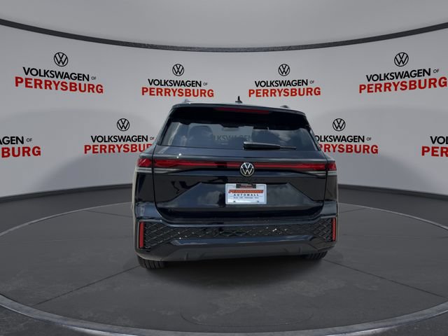 New 2026 Volkswagen Tiguan SE R-Line FWD image 7