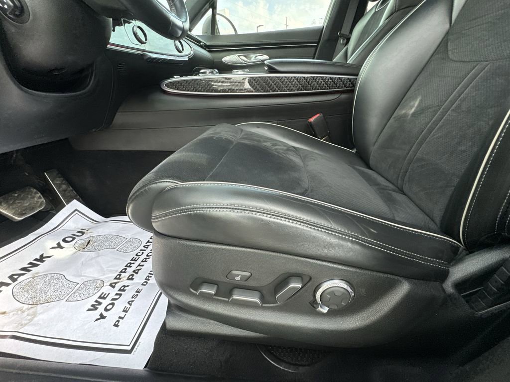 Used 2022 Genesis GV70 3.5T Sport w/ Sport Prestige Package image 12