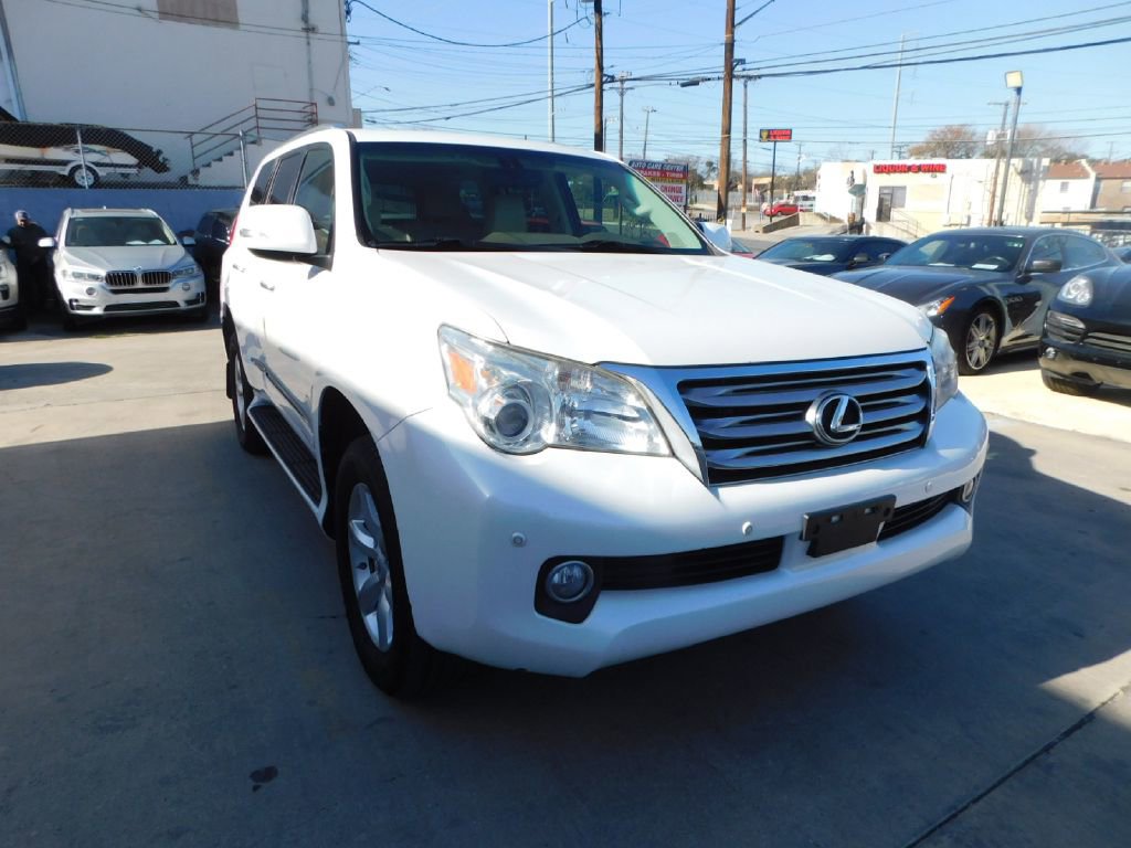 Used 2012 Lexus GX 460 460