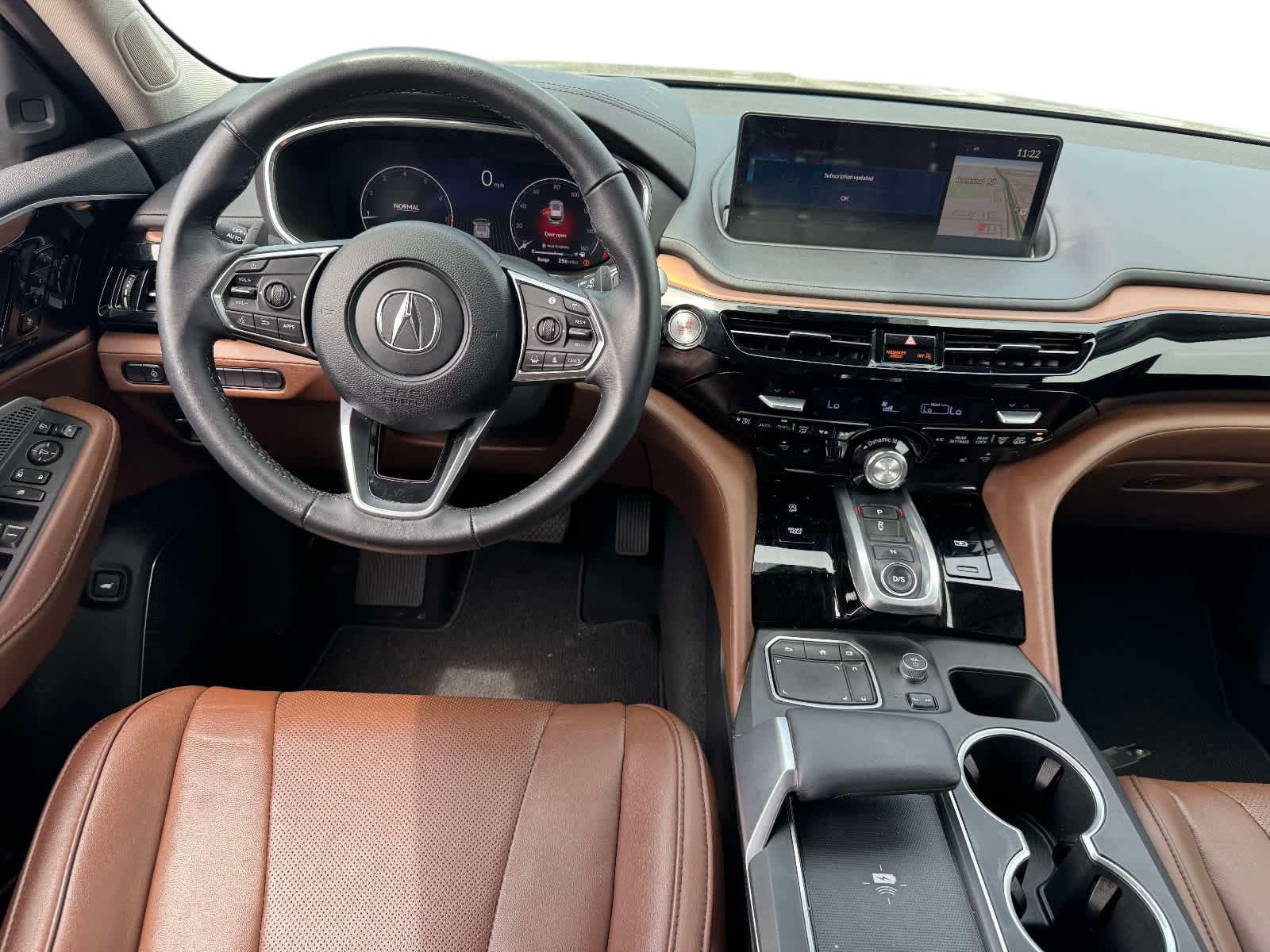 Certified 2022 Acura MDX SH-AWD w/ Technology Package image 13