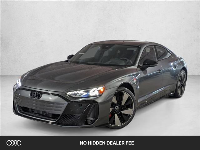 New 2026 Audi S e-tron GT Prestige