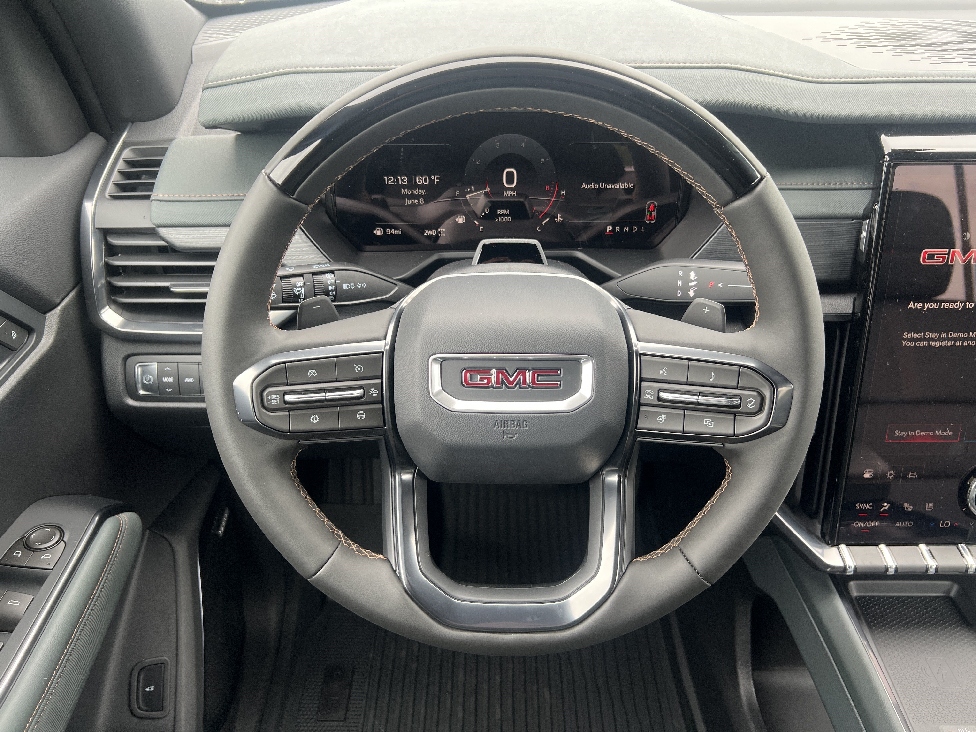 New 2026 GMC Acadia AT4 w/ Super Cruise Package AWD/4WD image 30