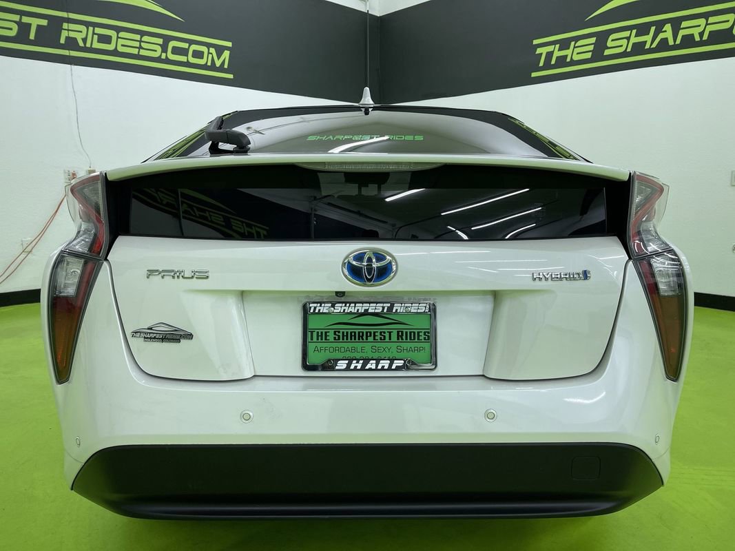 Used 2017 Toyota Prius Four image 8