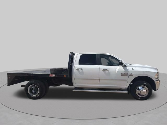 Used 2017 RAM 3500 Big Horn AWD/4WD image 2
