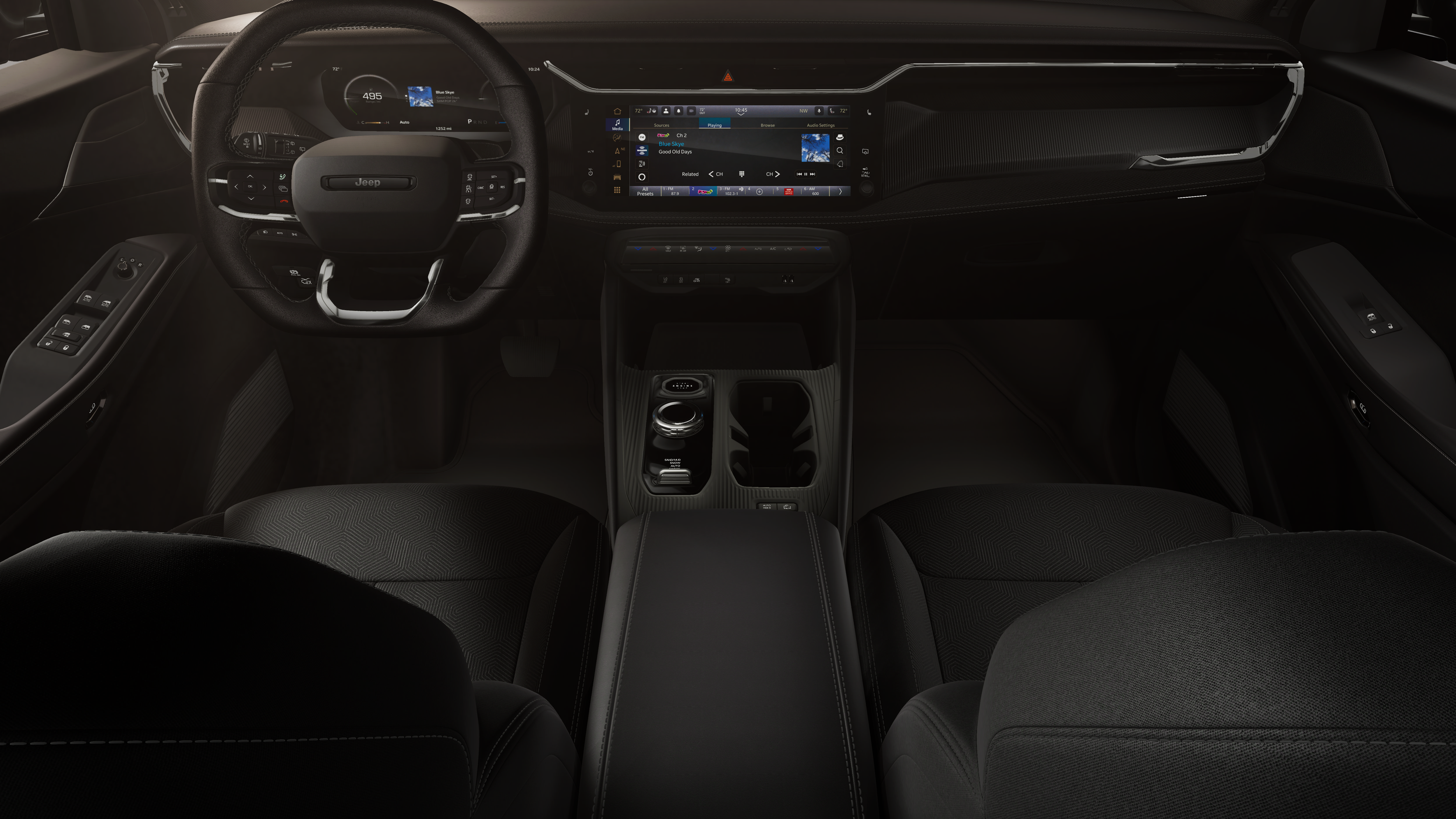 New 2026 Jeep Cherokee Laredo AWD/4WD image 17